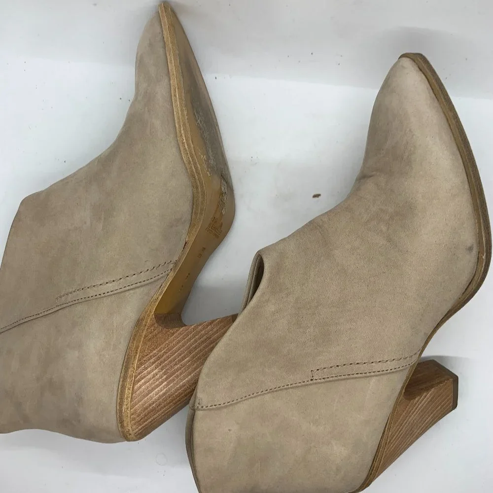 Sigerson Morrison suede boots size 9 - Picture 2 of 9
